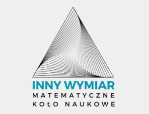 logo koła studentów matematyki Inny Wymiar