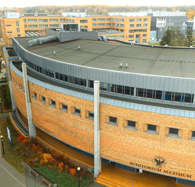 widok budynku nr 21